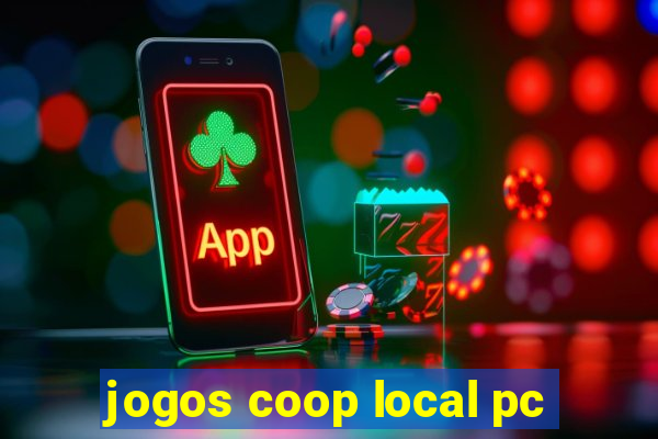 jogos coop local pc